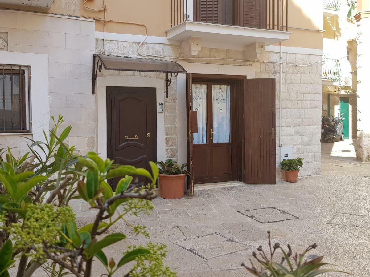 B&B Gallina 18 Bari Exteriör bild